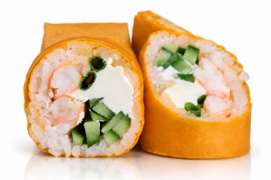 Канэмори с креветкой