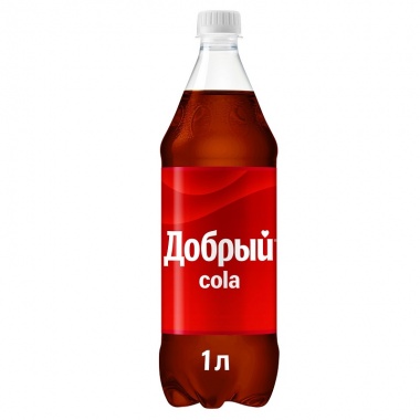 Coca-Cola 1л